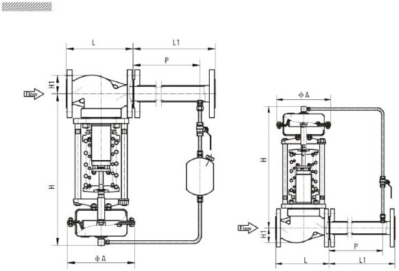 ZZYP自力式壓力調節閥好用
