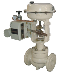 提高調節閥壽命的八大技巧