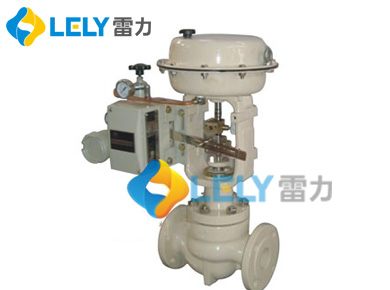 CV3000-HTS不銹鋼 氣動薄膜單座調節閥