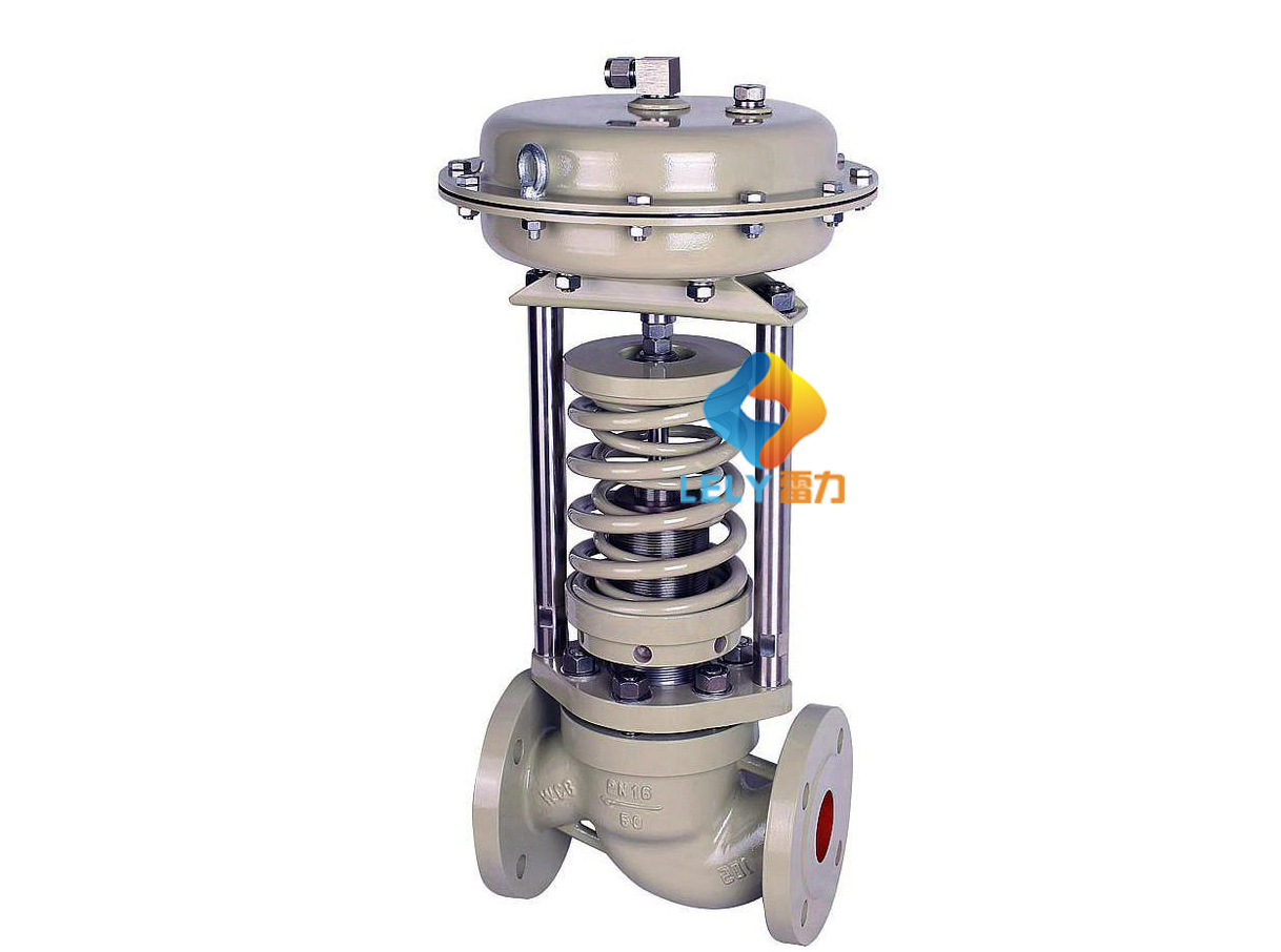 倘若自力式調節閥選型不對會產生什么后果？