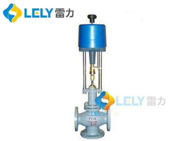 ZDSP電動(dòng)低溫調(diào)節(jié)閥