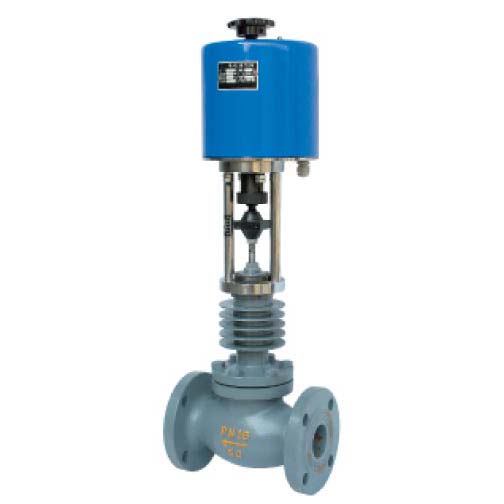 自力式溫度調節閥與電動溫控閥的區別