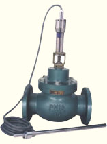 自力式溫度調節閥與電動溫控閥的區別