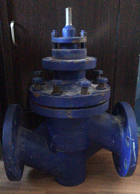 襯氟調節閥為什么閥桿總容易斷？