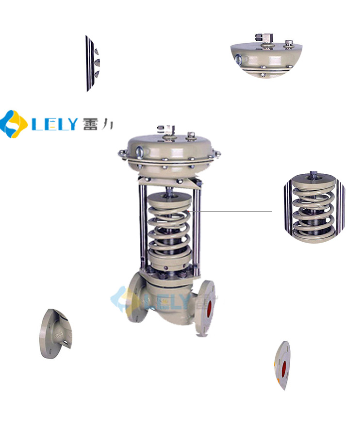 ZZYP自力式壓力調節閥